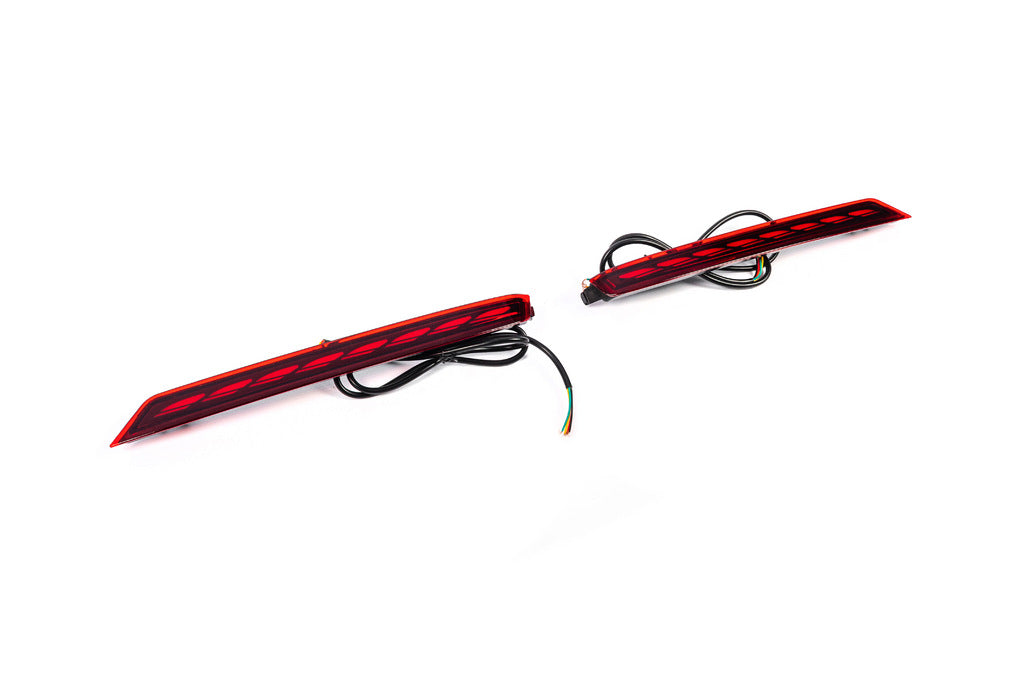 LED Tail Lights for Toyota Land Cruiser 300 2021- - image 3