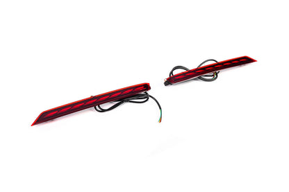 LED Tail Lights for Toyota Land Cruiser 300 2021- - image 3