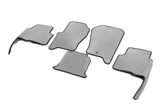 EVA mats (Grey) for Land Rover Discovery IV - Reelken Auto