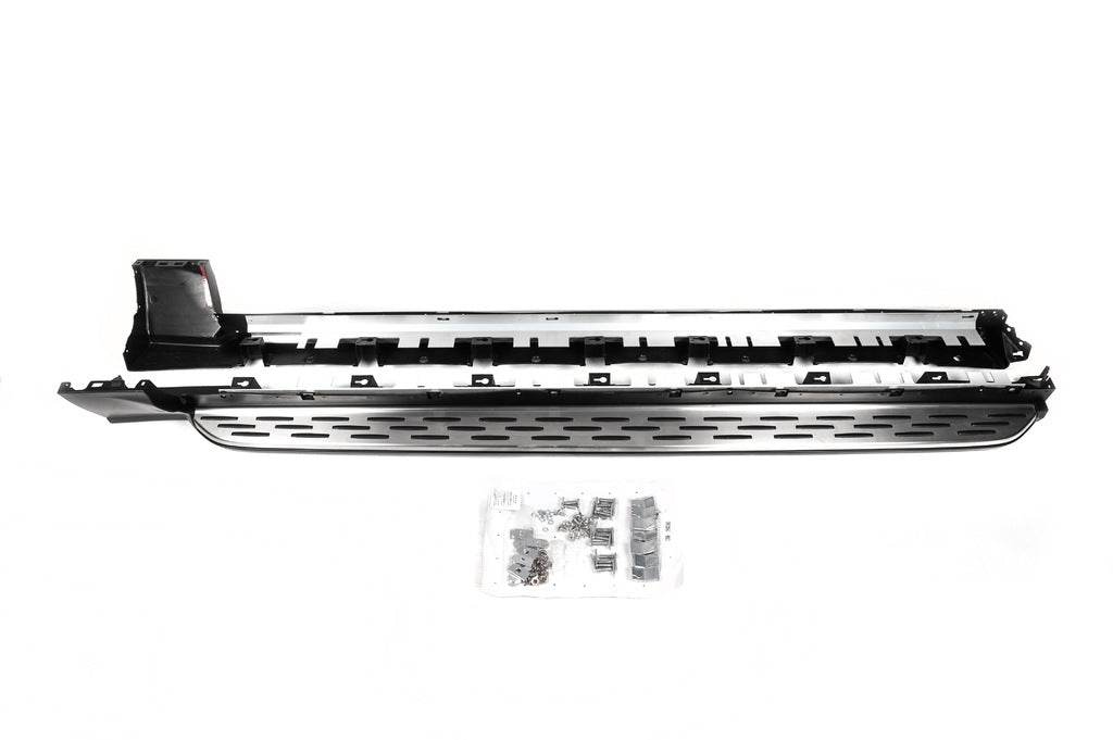 Side thresholds (2 pcs) for Volvo XC60 2017↗ - Reelken Auto