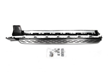 Side thresholds (2 pcs) for Volvo XC60 2017↗ - Reelken Auto