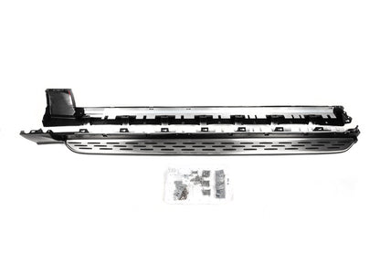 Side Steps (2 pcs) for Volvo XC60 2017- - image 5
