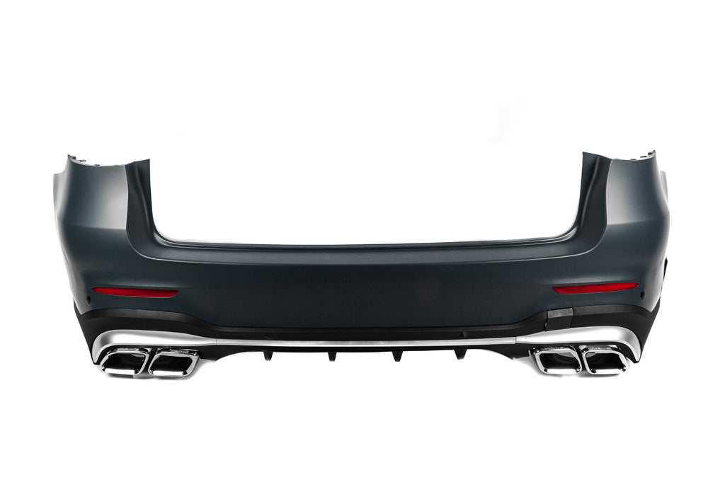 Full Body Kit 2020-2022 (AMG GLC63) for Mercedes GLC X253 2015-2022 - image 4