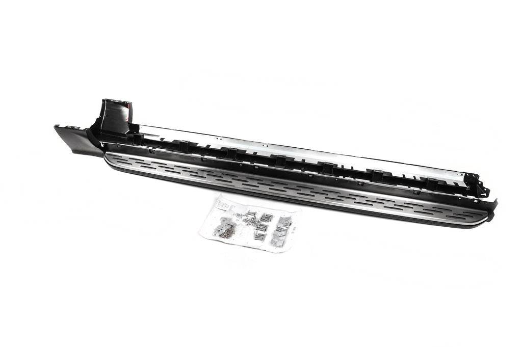 Side thresholds (2 pcs) for Volvo XC60 2017↗ - Reelken Auto