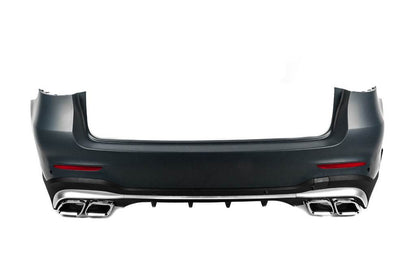 Body kit 2020-2022 (AMG GLC63) for Mercedes GLC X253 - Reelken Auto