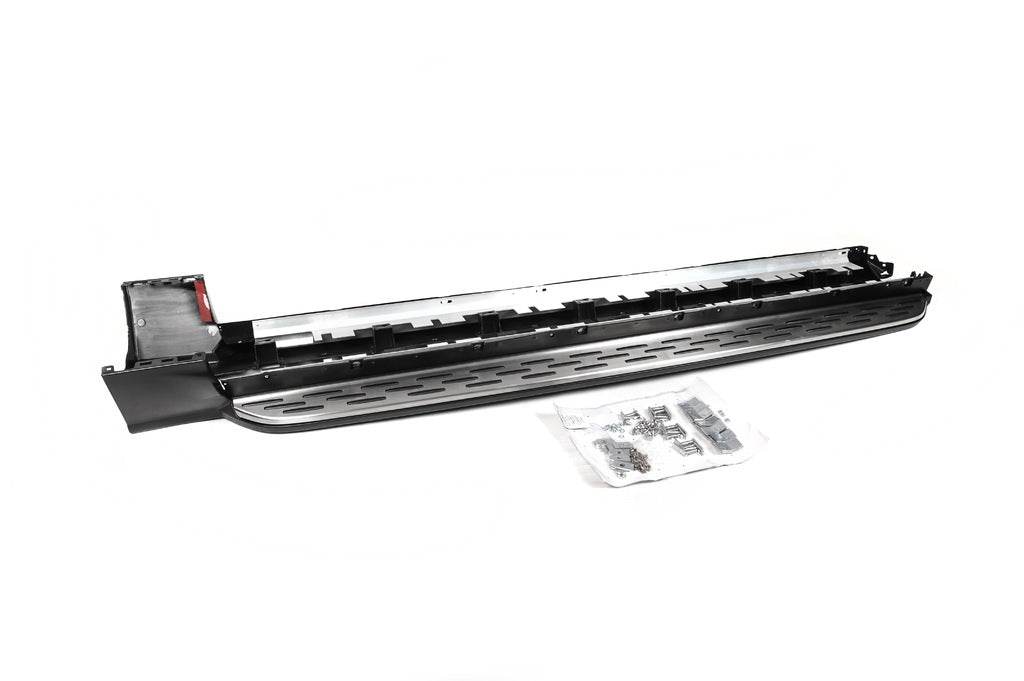 Side thresholds (2 pcs) for Volvo XC60 2017↗ - Reelken Auto