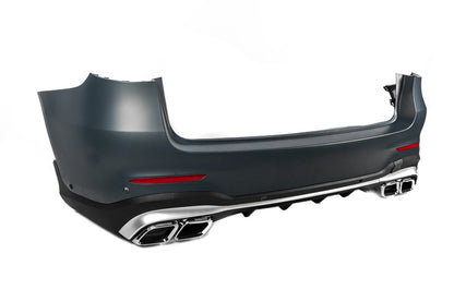 Full Body Kit 2020-2022 (AMG GLC63) for Mercedes GLC X253 2015-2022 - image 13