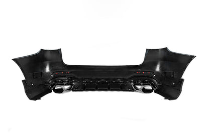 Full Body Kit 2020-2022 (AMG GLC63) for Mercedes GLC X253 2015-2022 - image 14