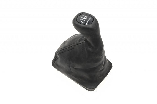 Gear shift boot and knob with frame (AMG) for Mercedes E-сlass W210 1995-2002 - image 1