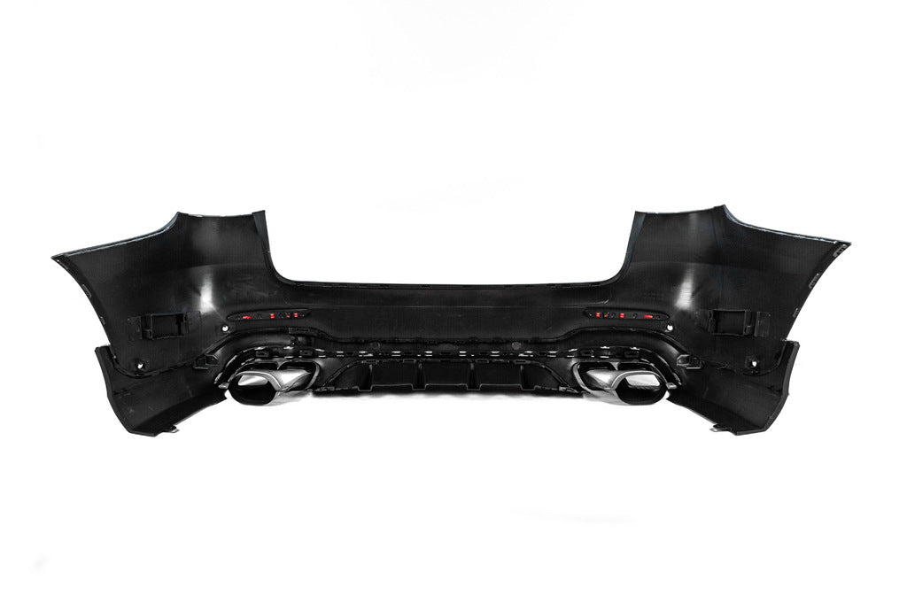 Full Body Kit 2020-2022 (AMG GLC63) for Mercedes GLC X253 2015-2022 - image 25