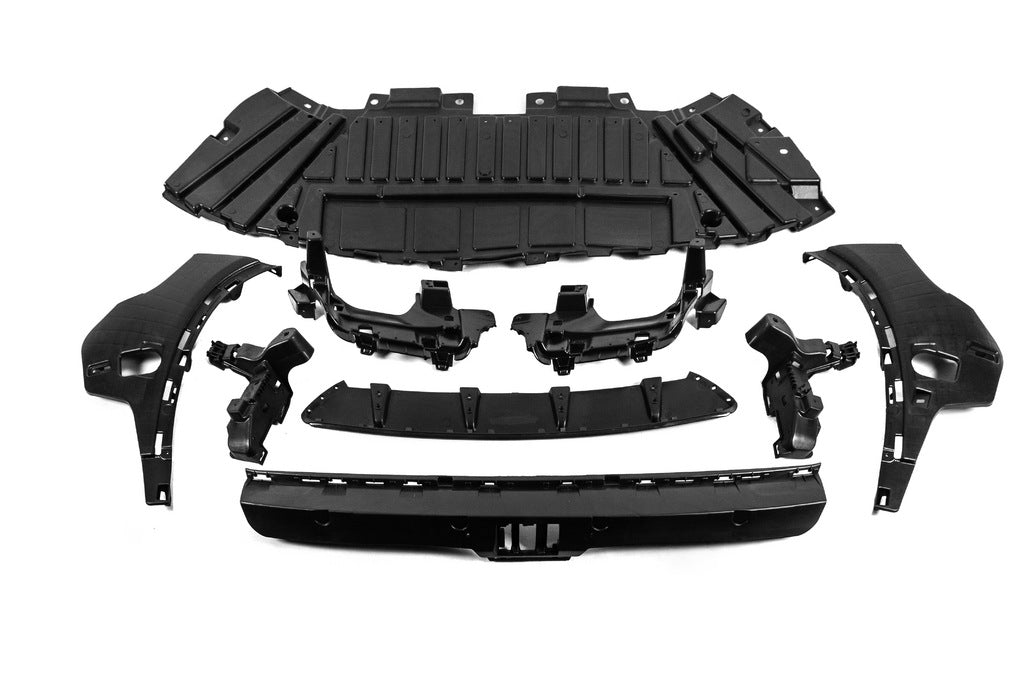 Full Body Kit 2020-2022 (AMG GLC63) for Mercedes GLC X253 2015-2022 - image 8