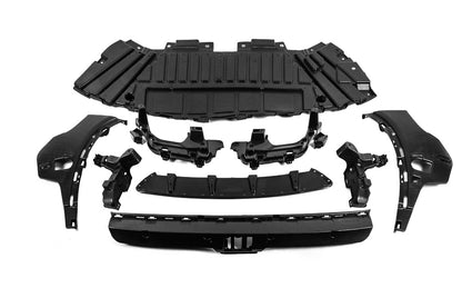 Full Body Kit 2020-2022 (AMG GLC63) for Mercedes GLC X253 2015-2022 - image 8