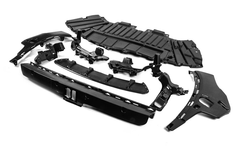 Full Body Kit 2020-2022 (AMG GLC63) for Mercedes GLC X253 2015-2022 - image 15