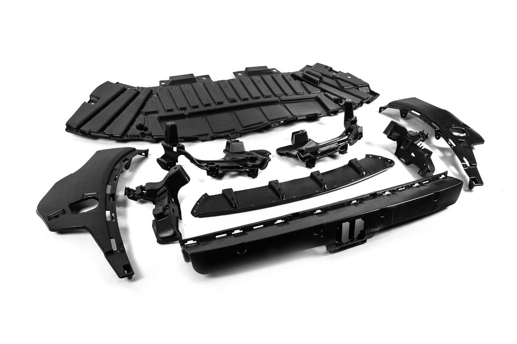 Full Body Kit 2020-2022 (AMG GLC63) for Mercedes GLC X253 2015-2022 - image 16