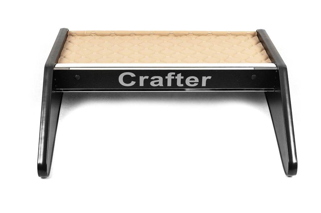 Shelf on the panel (Beige) for Volkswagen Crafter 2006-2016 - Reelken Auto