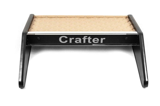 Shelf on the panel (Beige) for Volkswagen Crafter 2006-2016 - Reelken Auto