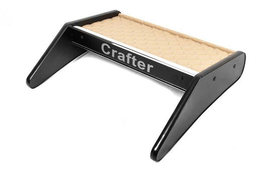 Shelf on the panel (Beige) for Volkswagen Crafter 2006-2016 - Reelken Auto