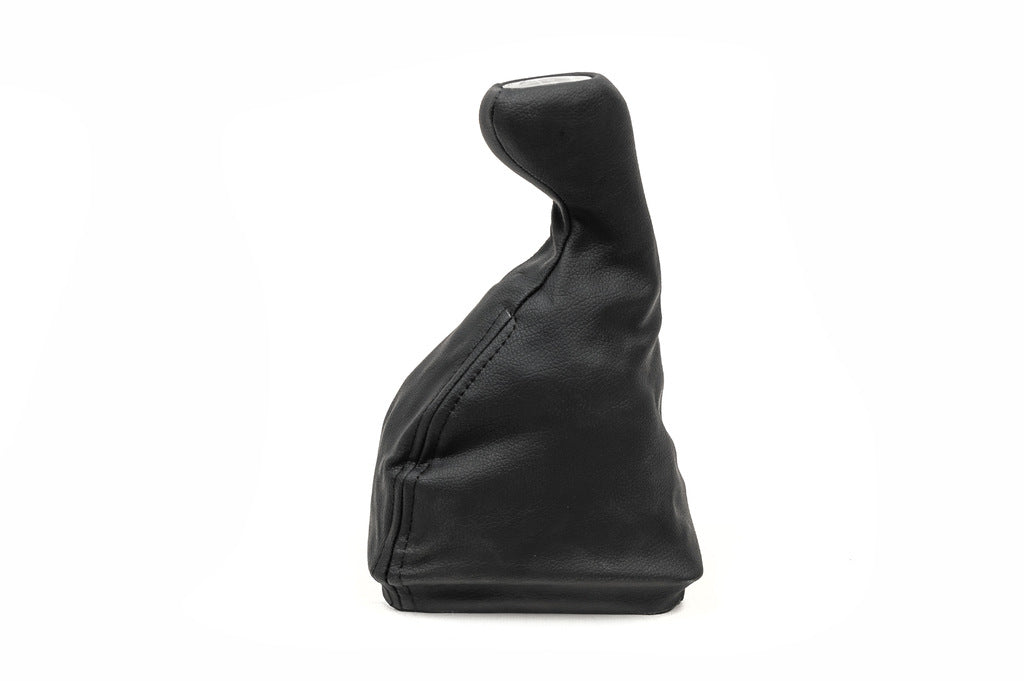 Gear shift boot and knob with frame (avantgarde) for Mercedes E-сlass W210 1995-2002 - image 2