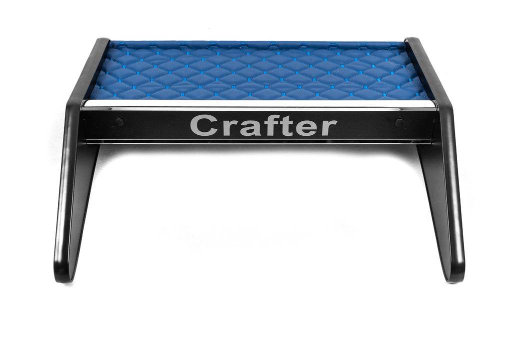 Shelf on the panel (Blue) for Volkswagen Crafter 2006-2016 - Reelken Auto