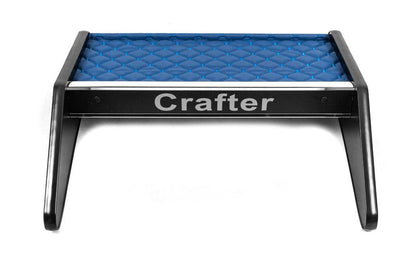 Shelf on the panel (Blue) for Volkswagen Crafter 2006-2016 - Reelken Auto