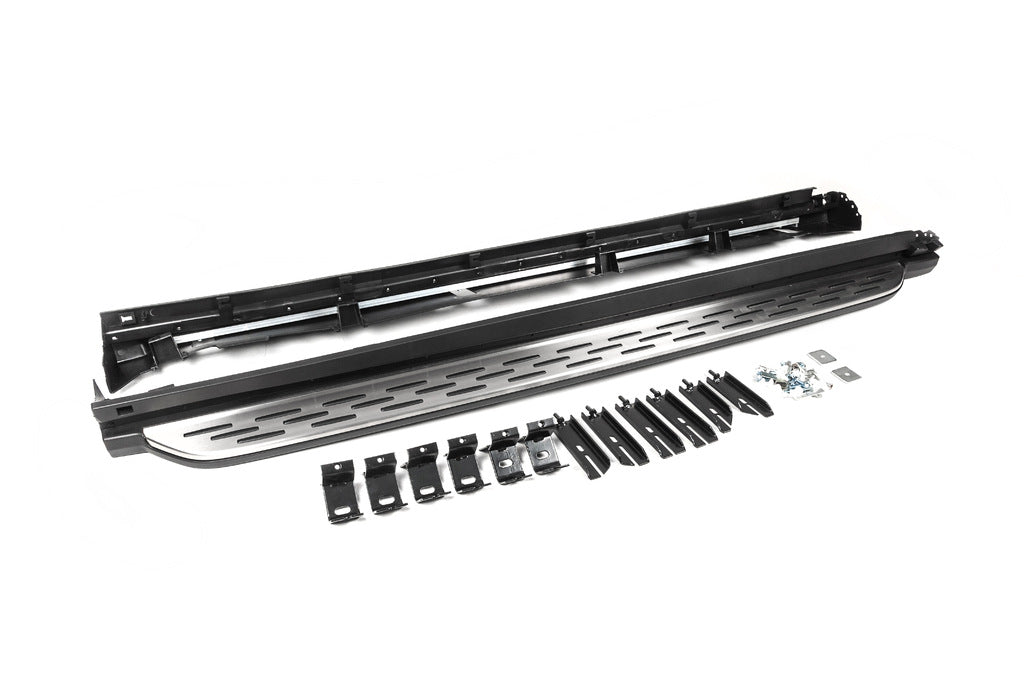 Side Steps Original (2 pcs) for Volvo XC40 2018- - image 3