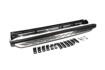 Side Steps Original (2 pcs) for Volvo XC40 2018- - image 3