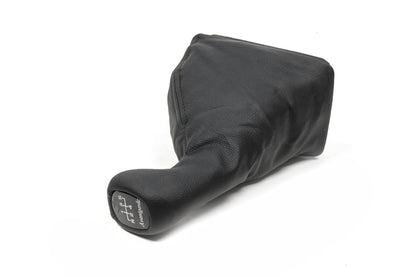 Gear shift boot and knob with frame (avantgarde) for Mercedes E-сlass W210 1995-2002 - image 3