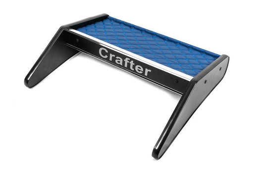 Shelf on the panel (Blue) for Volkswagen Crafter 2006-2016 - Reelken Auto
