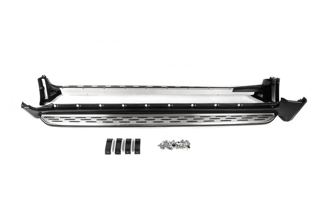 Side pad OEM (design 2019, 2 PCs) for Volvo XC90 2002-2014 - Reelken Auto