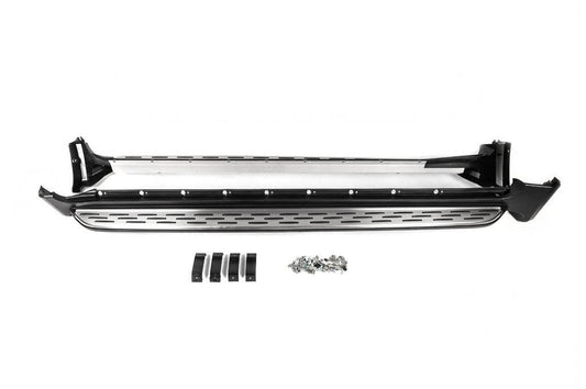 Side pad OEM (design 2019, 2 PCs) for Volvo XC90 2002-2014 - Reelken Auto