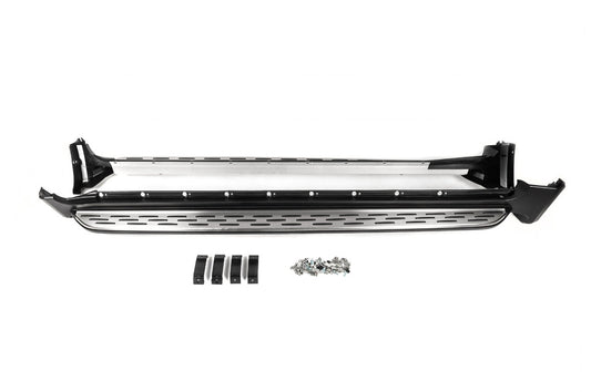 OEM Side Steps (Design 2019, 2 pcs) for Volvo XC90 2002-2014 - image 2