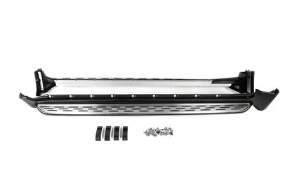 OEM Side Steps (Design 2019, 2 pcs) for Volvo XC90 2002-2014 - image 2