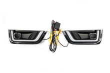 Running lights V2 (set) for Toyota Land Cruiser 300 - Reelken Auto