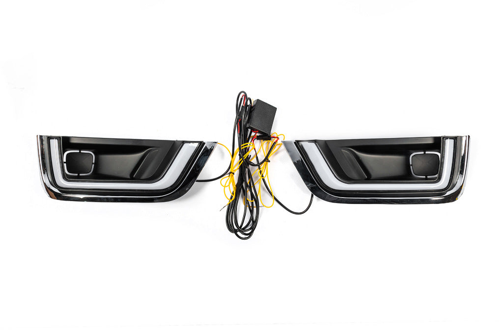 Daytime Running Lights V2 Kit for Toyota Land Cruiser 300 2021- - image 2