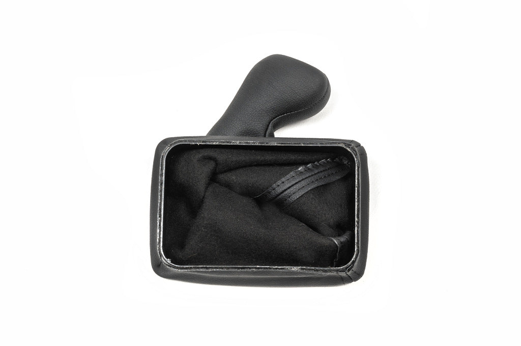 Gear shift boot and knob with frame (avantgarde) for Mercedes E-сlass W210 1995-2002 - image 4
