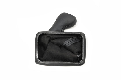 Gear shift boot and knob with frame (avantgarde) for Mercedes E-сlass W210 1995-2002 - image 4