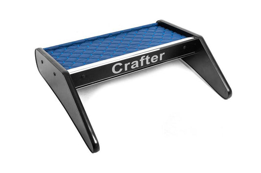 Shelf on the panel (Blue) for Volkswagen Crafter 2006-2016 - Reelken Auto