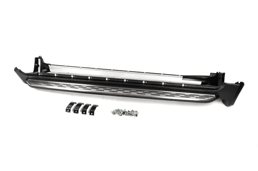 OEM Side Steps (Design 2019, 2 pcs) for Volvo XC90 2002-2014 - image 3