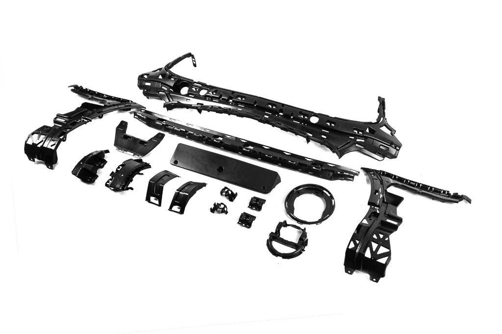 Full Body Kit 2020-2022 (AMG GLC63) for Mercedes GLC X253 2015-2022 - image 24