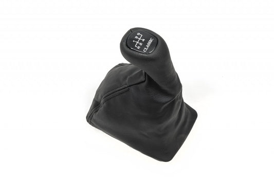 Gearbox cover and handle with frame (Classic) for Mercedes E-class W210 1995-2002 - image 1