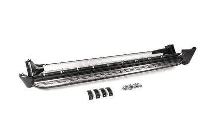 OEM Side Steps (Design 2019, 2 pcs) for Volvo XC90 2002-2014 - image 1