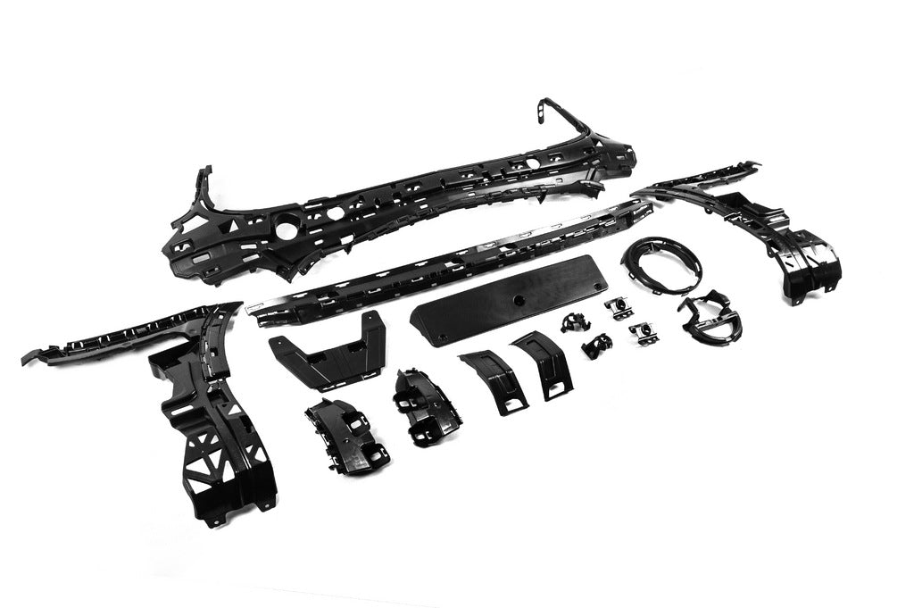 Full Body Kit 2020-2022 (AMG GLC63) for Mercedes GLC X253 2015-2022 - image 36