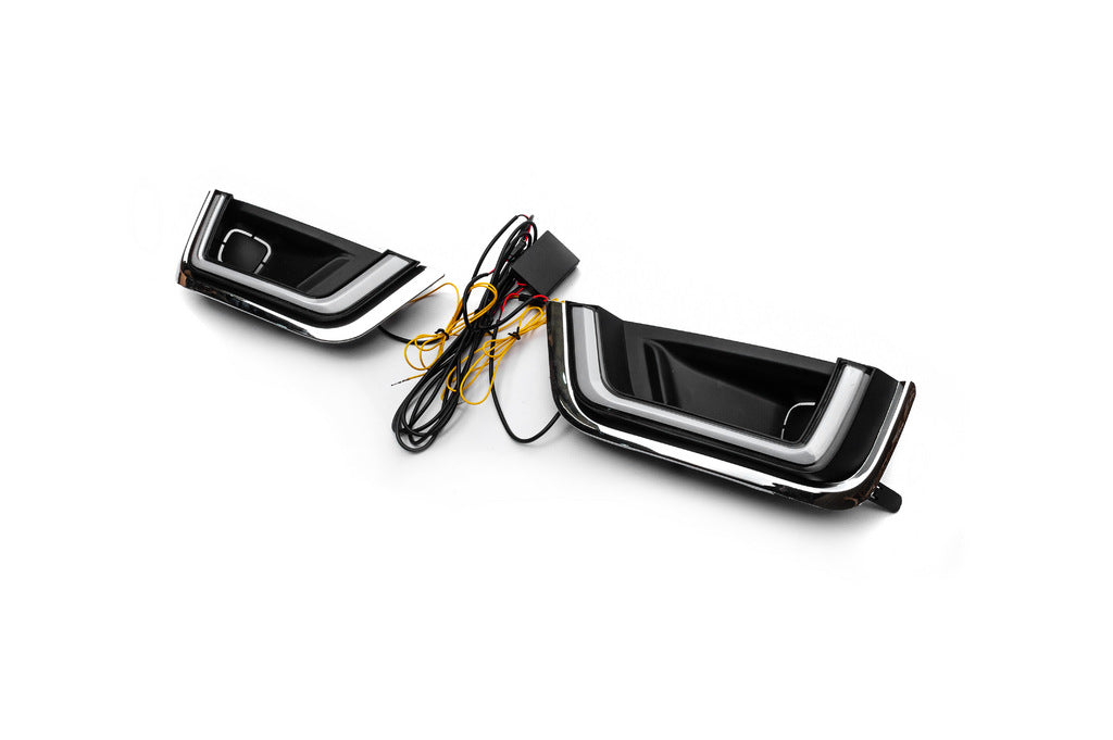 Daytime Running Lights V2 Kit for Toyota Land Cruiser 300 2021- - image 3