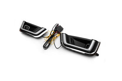 Daytime Running Lights V2 Kit for Toyota Land Cruiser 300 2021- - image 1