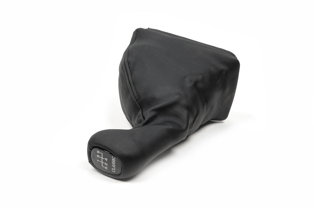 Gear shift boot and knob with frame (Classic) for Mercedes E-сlass W210 1995-2002 - image 5