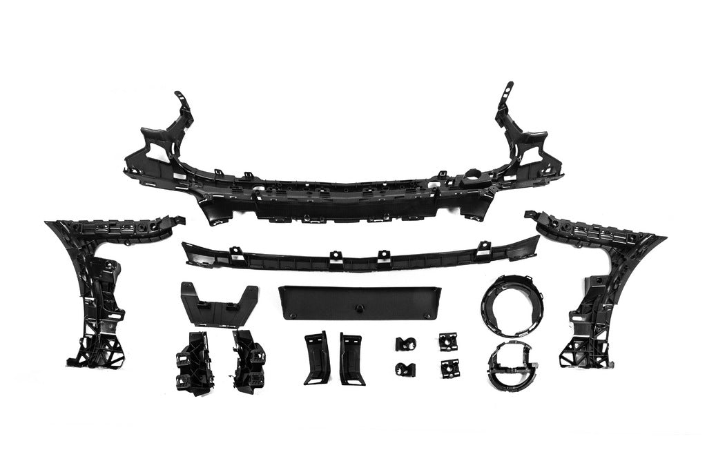 Full Body Kit 2020-2022 (AMG GLC63) for Mercedes GLC X253 2015-2022 - image 37