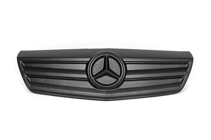Winter grille cover V2 (2013↗) for Mercedes Sprinter W906 2006-2018 - image 4
