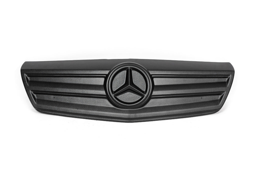Winter grille cover V2 (2013↗) for Mercedes Sprinter W906 2006-2018 - image 4