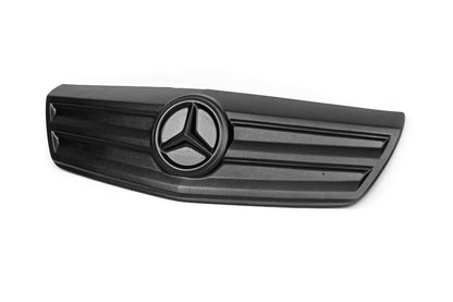 Winter grille trim V2 (2013↗) for Mercedes Sprinter W906 2006-2018 - image 6
