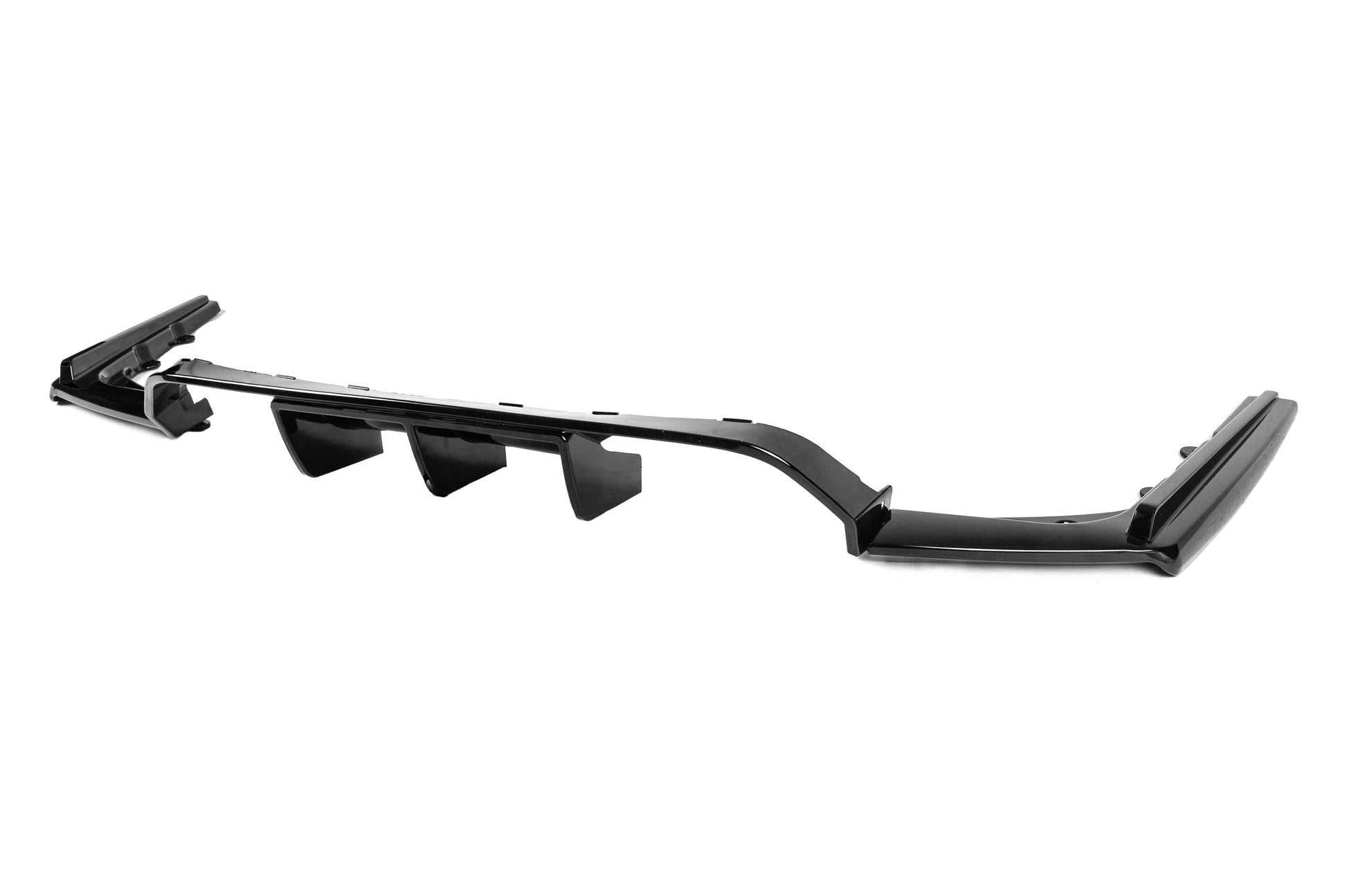 Rear Diffuser DPT V-2 (for Vorstainer, Gloss Black) for BMW 3 Series F30/F31 2012-2019 - image 3